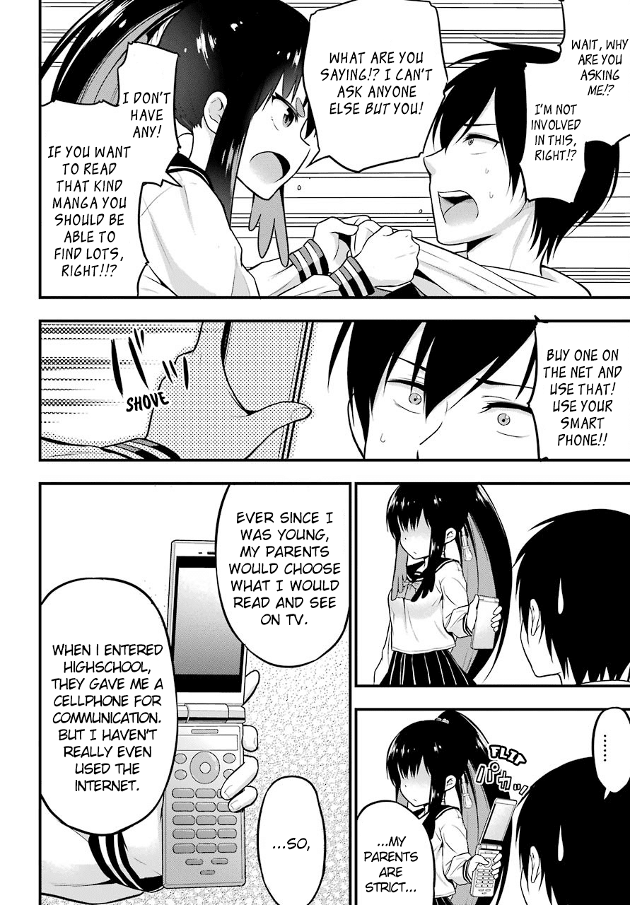 Yonakano Reijini Haremu Wo Chapter 4 page 24 - Chapter 4: Connection