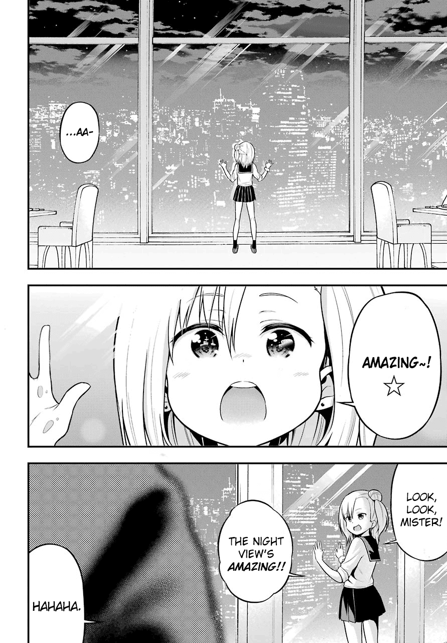 Yonakano Reijini Haremu Wo Chapter 5 page 14 - Chapter 5: One-sided Game