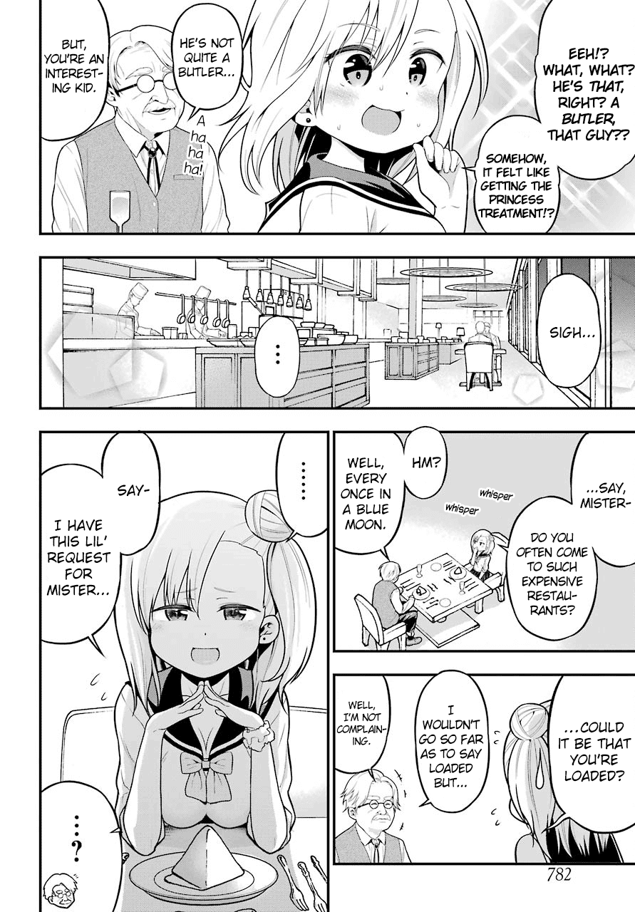 Yonakano Reijini Haremu Wo Chapter 5 page 16 - Chapter 5: One-sided Game