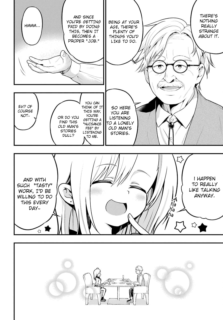 Yonakano Reijini Haremu Wo Chapter 5 page 20 - Chapter 5: One-sided Game
