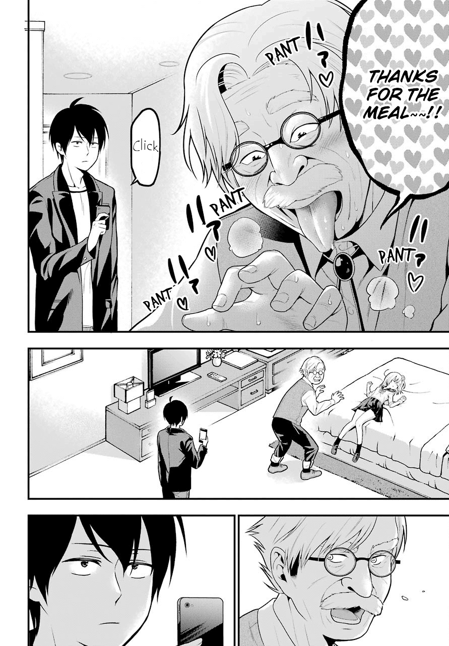 Yonakano Reijini Haremu Wo Chapter 5 page 26 - Chapter 5: One-sided Game