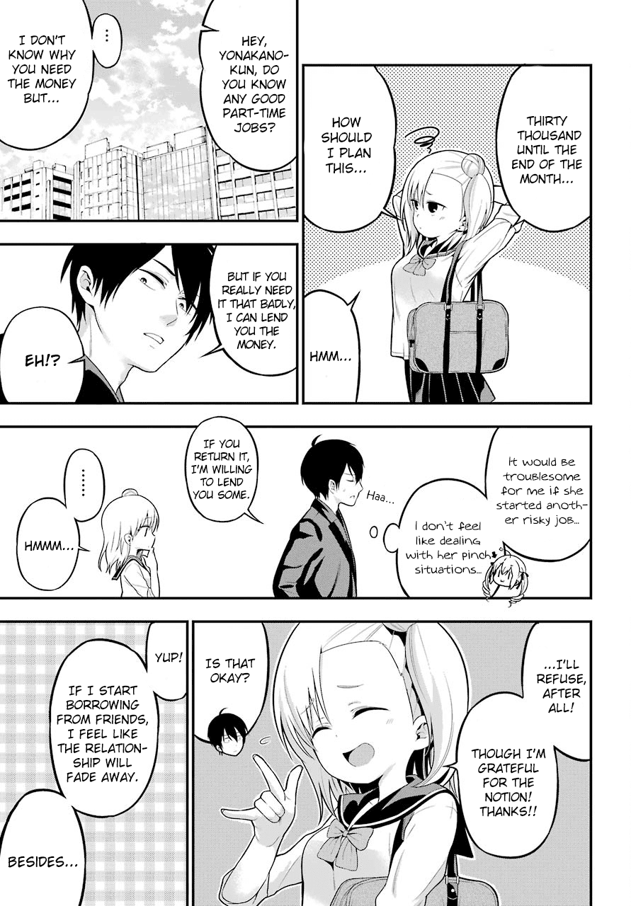 Yonakano Reijini Haremu Wo Chapter 5 page 41 - Chapter 5: One-sided Game