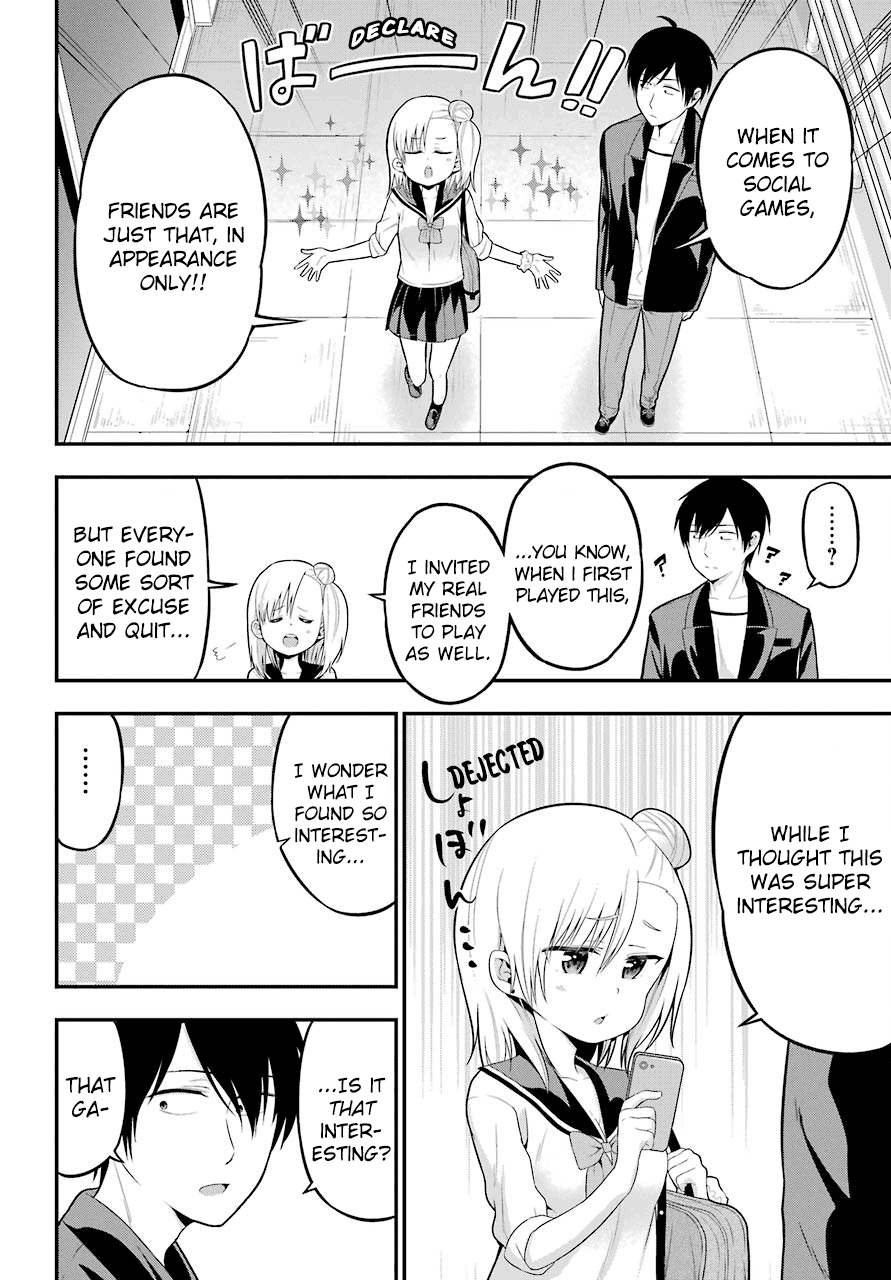 Yonakano Reijini Haremu Wo Chapter 5 page 44 - Chapter 5: One-sided Game