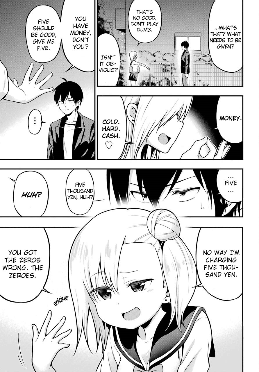 Yonakano Reijini Haremu Wo Chapter 5 page 5 - Chapter 5: One-sided Game