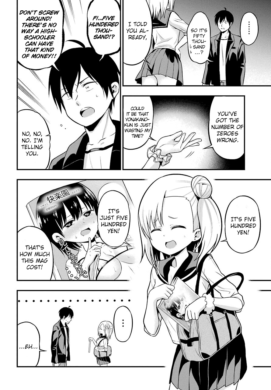 Yonakano Reijini Haremu Wo Chapter 5 page 6 - Chapter 5: One-sided Game