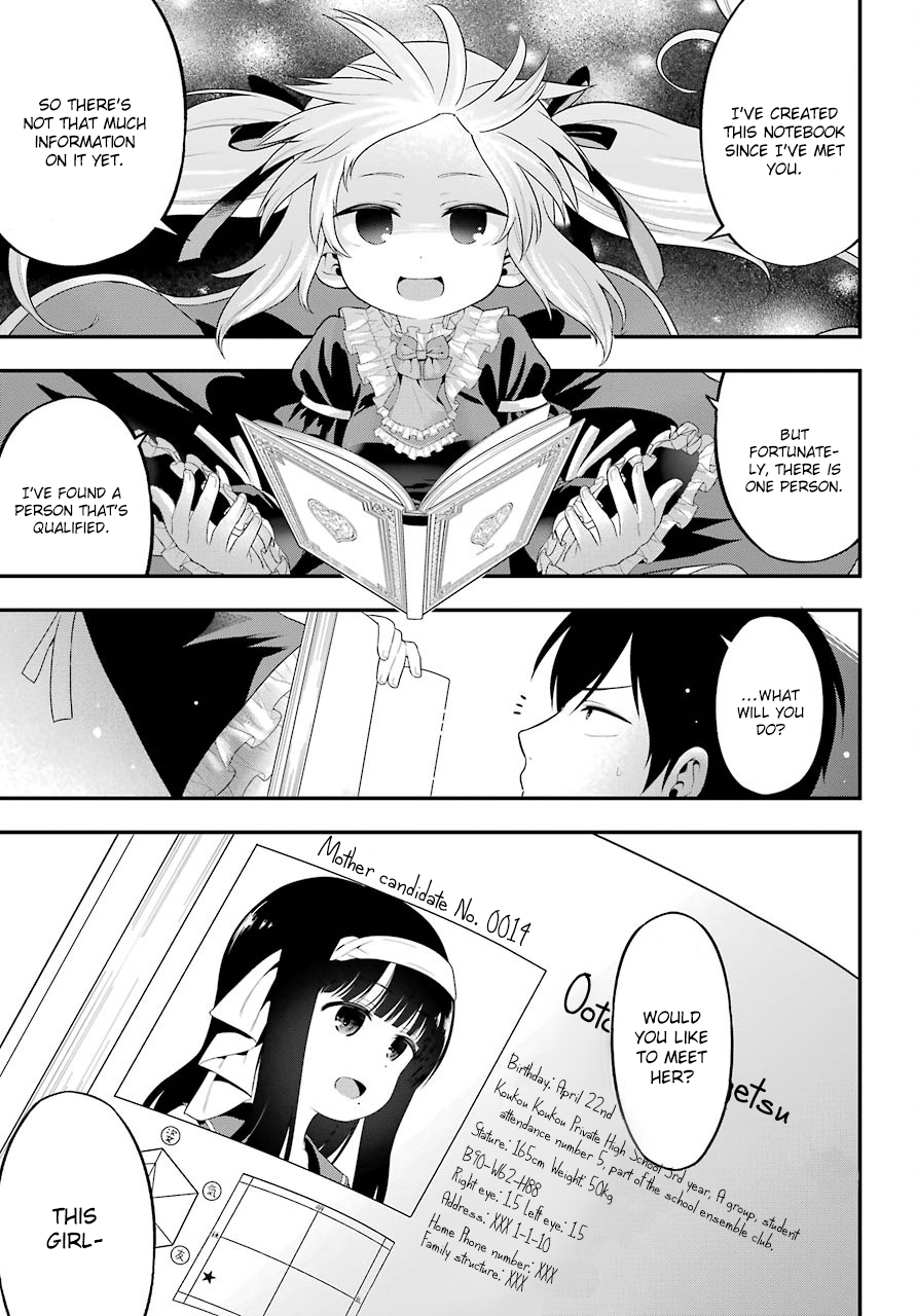 Yonakano Reijini Haremu Wo Chapter 6 page 15 - Chapter 6: Let's Game Together