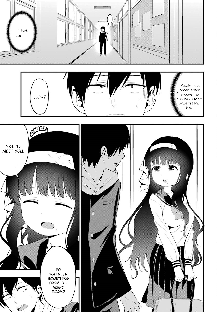 Yonakano Reijini Haremu Wo Chapter 6 page 19 - Chapter 6: Let's Game Together