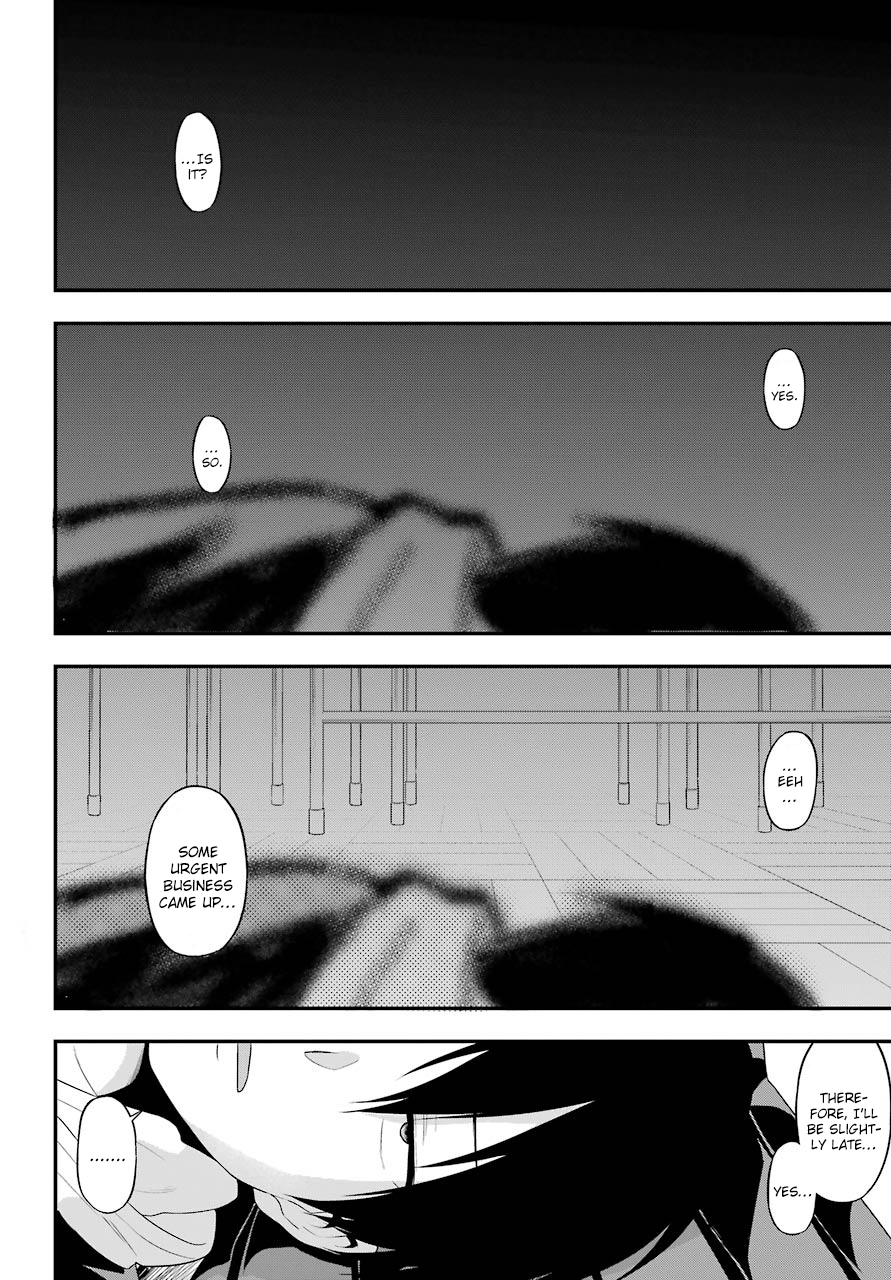 Yonakano Reijini Haremu Wo Chapter 6 page 22 - Chapter 6: Let's Game Together