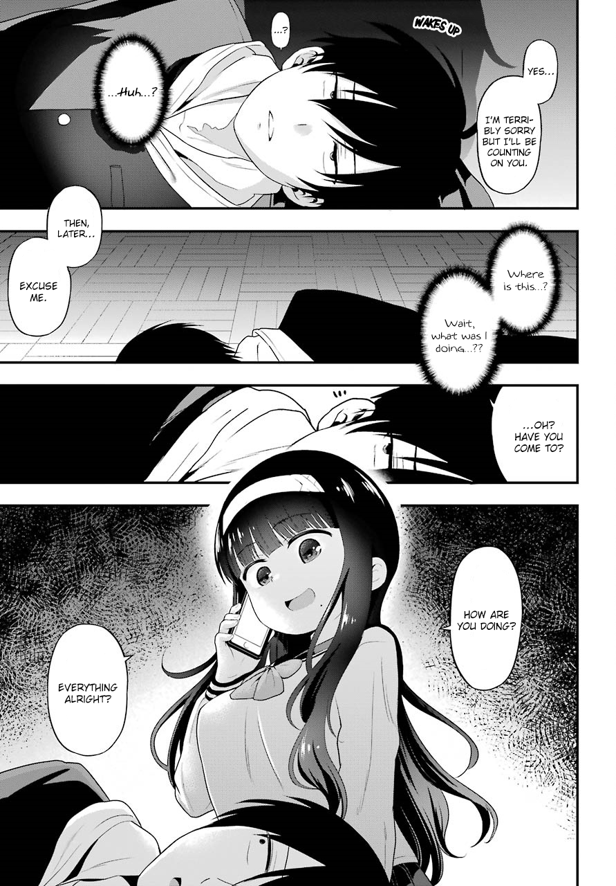 Yonakano Reijini Haremu Wo Chapter 6 page 23 - Chapter 6: Let's Game Together