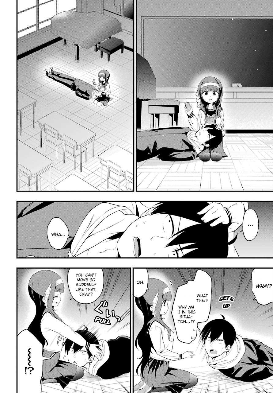 Yonakano Reijini Haremu Wo Chapter 6 page 24 - Chapter 6: Let's Game Together