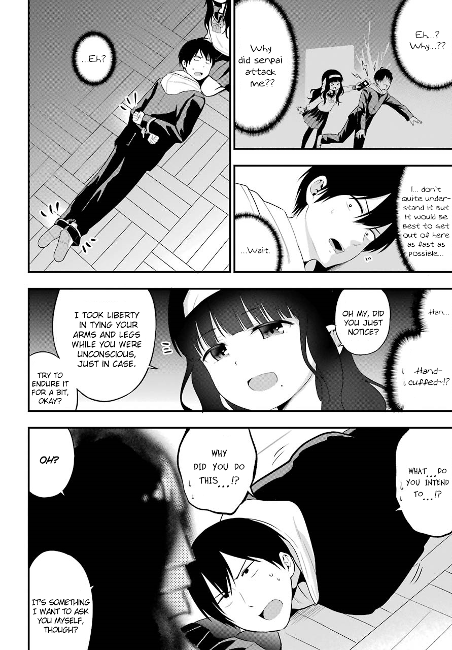 Yonakano Reijini Haremu Wo Chapter 6 page 26 - Chapter 6: Let's Game Together