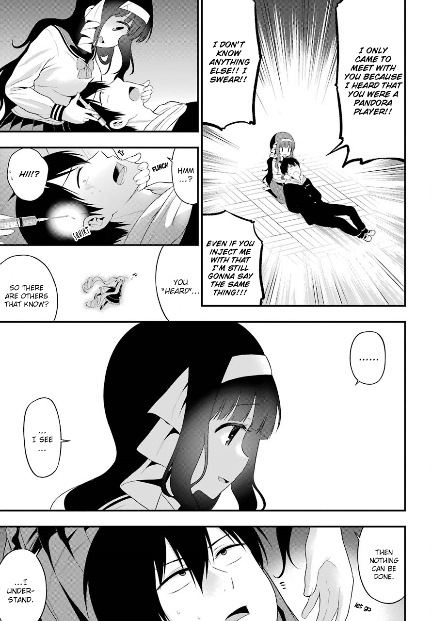 Yonakano Reijini Haremu Wo Chapter 6 page 29 - Chapter 6: Let's Game Together