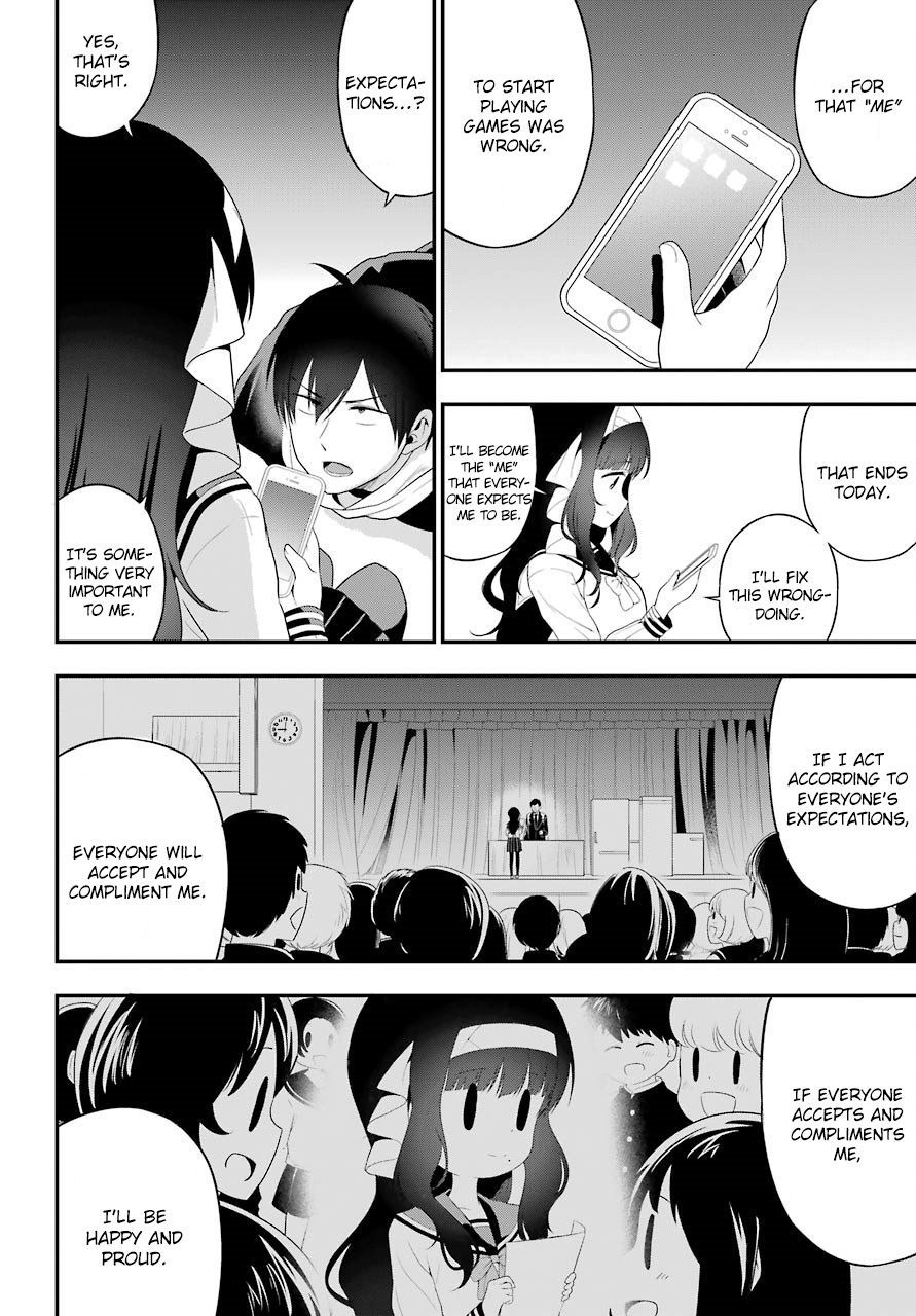 Yonakano Reijini Haremu Wo Chapter 6 page 32 - Chapter 6: Let's Game Together
