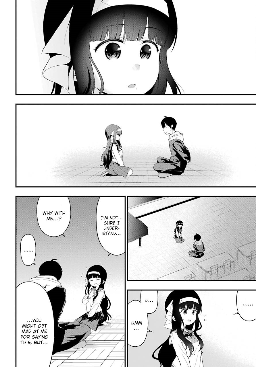 Yonakano Reijini Haremu Wo Chapter 6 page 36 - Chapter 6: Let's Game Together