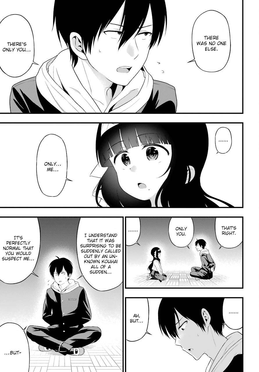 Yonakano Reijini Haremu Wo Chapter 6 page 37 - Chapter 6: Let's Game Together