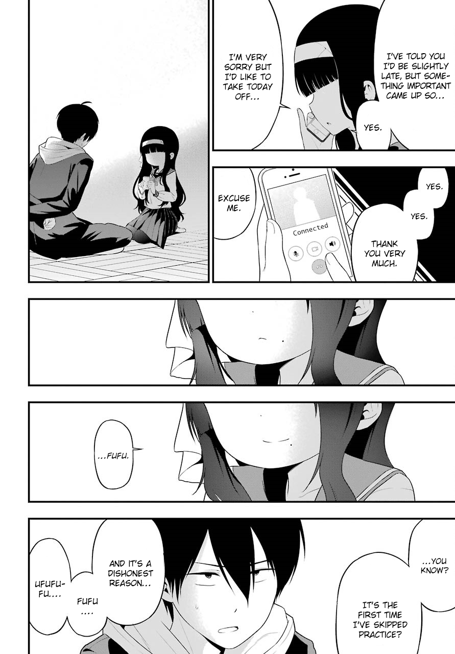 Yonakano Reijini Haremu Wo Chapter 6 page 40 - Chapter 6: Let's Game Together