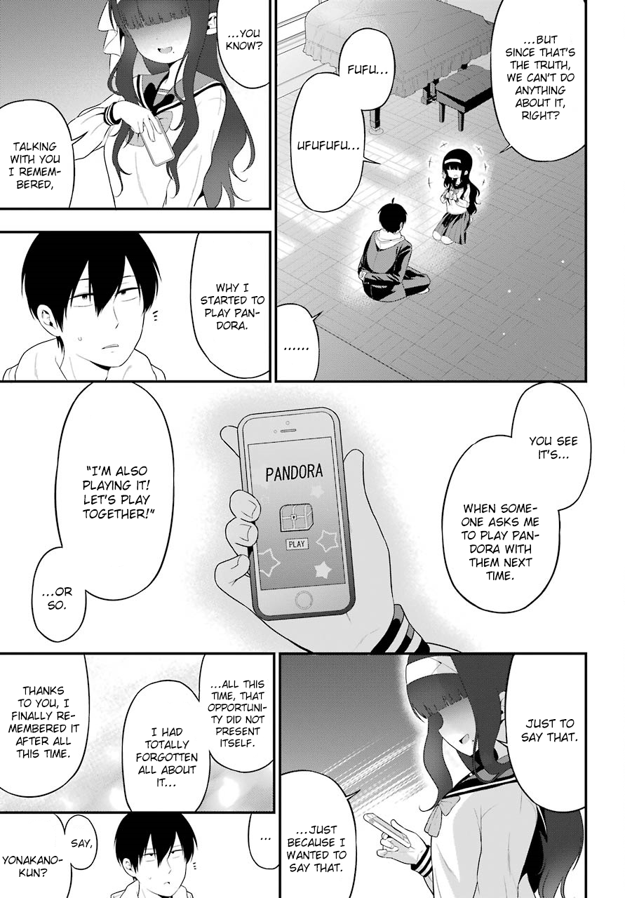 Yonakano Reijini Haremu Wo Chapter 6 page 41 - Chapter 6: Let's Game Together