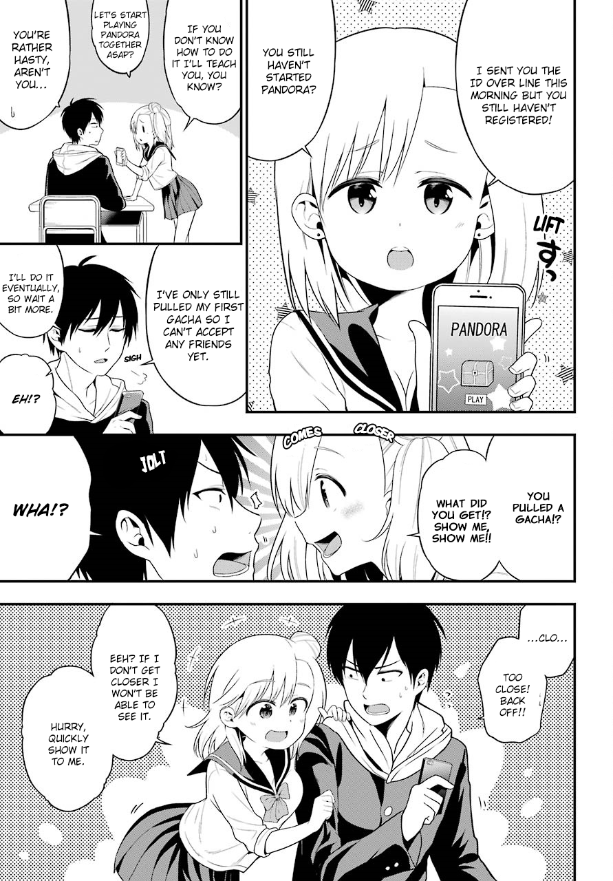 Yonakano Reijini Haremu Wo Chapter 6 page 9 - Chapter 6: Let's Game Together