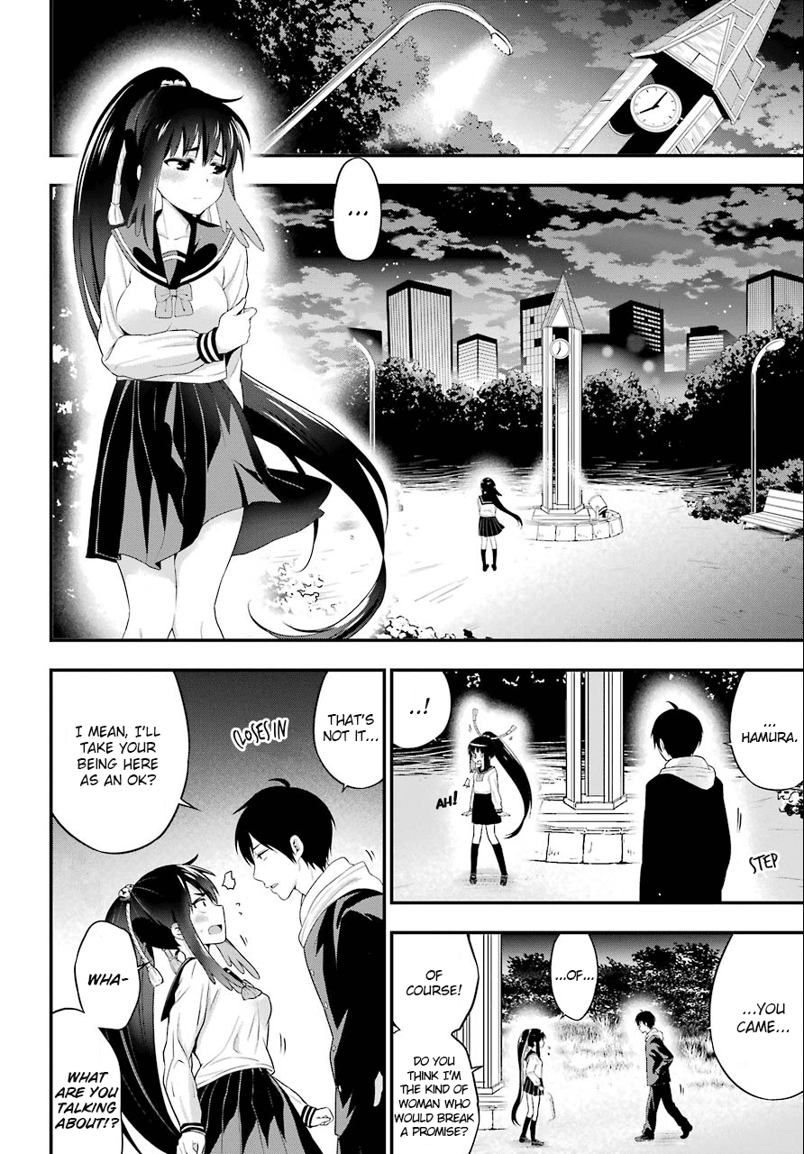 Yonakano Reijini Haremu Wo Chapter 8 page 10 - Chapter 8: What You Wished To Say