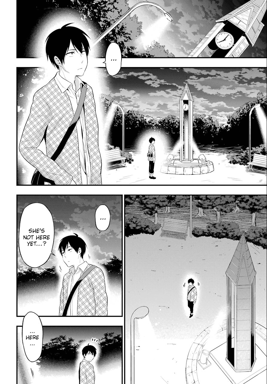 Yonakano Reijini Haremu Wo Chapter 8 page 20 - Chapter 8: What You Wished To Say