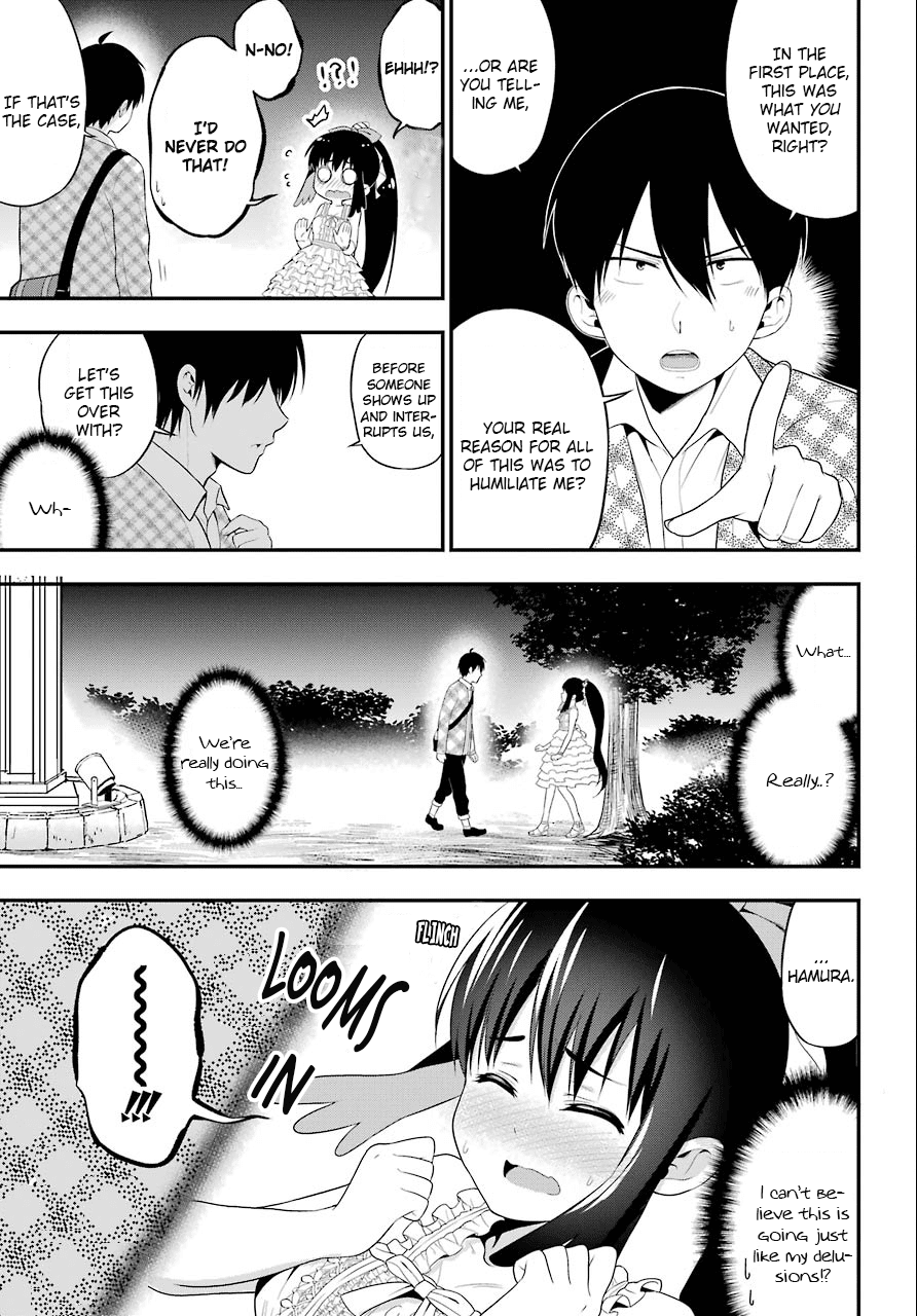 Yonakano Reijini Haremu Wo Chapter 8 page 23 - Chapter 8: What You Wished To Say