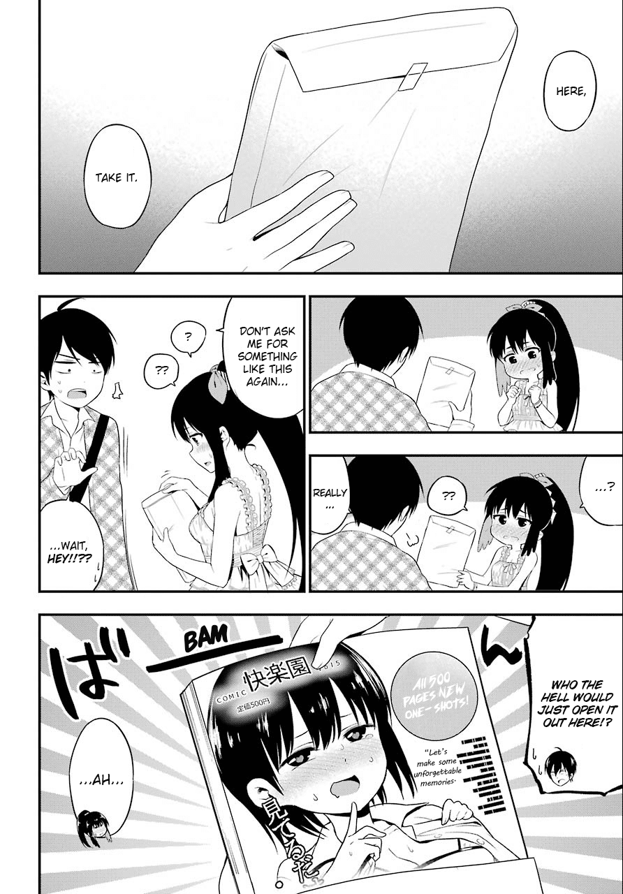 Yonakano Reijini Haremu Wo Chapter 8 page 24 - Chapter 8: What You Wished To Say