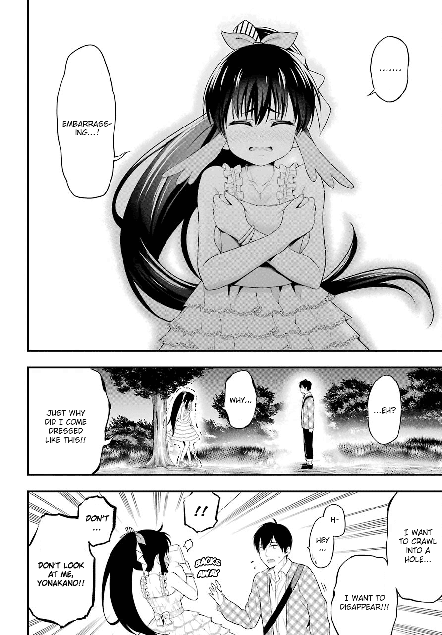 Yonakano Reijini Haremu Wo Chapter 8 page 26 - Chapter 8: What You Wished To Say