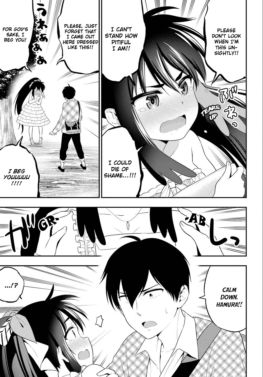 Yonakano Reijini Haremu Wo Chapter 8 page 27 - Chapter 8: What You Wished To Say