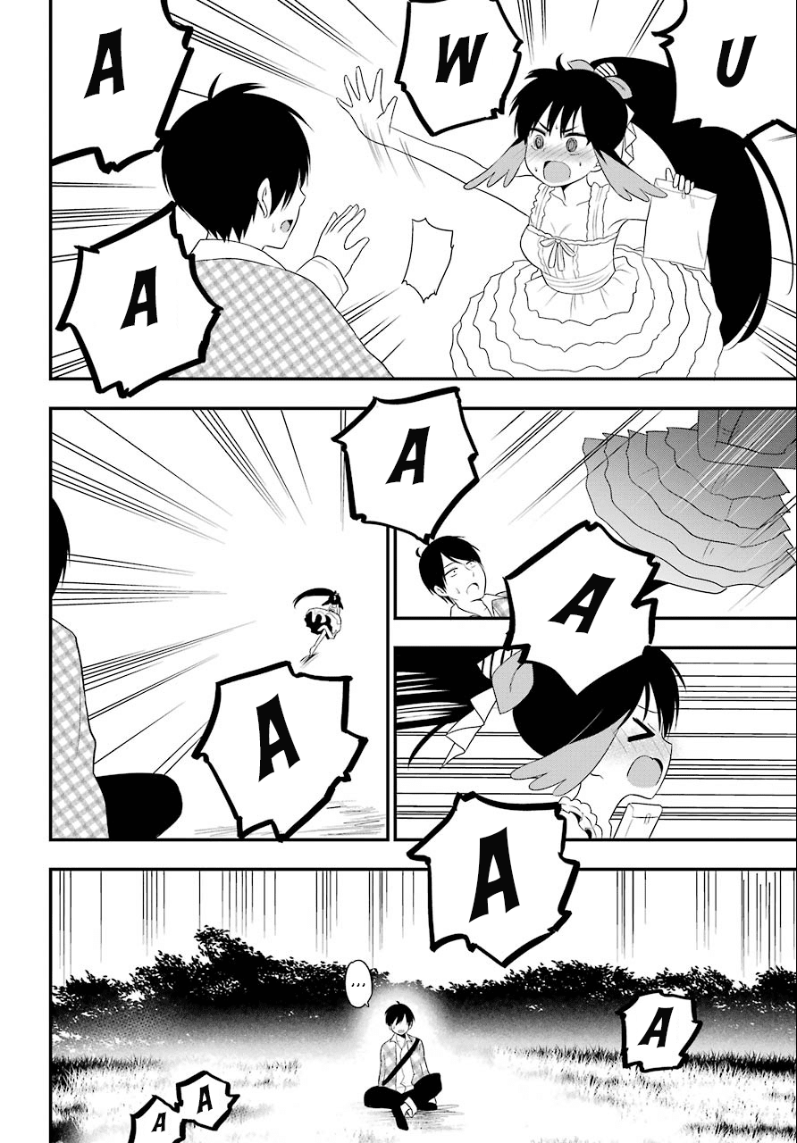 Yonakano Reijini Haremu Wo Chapter 8 page 30 - Chapter 8: What You Wished To Say