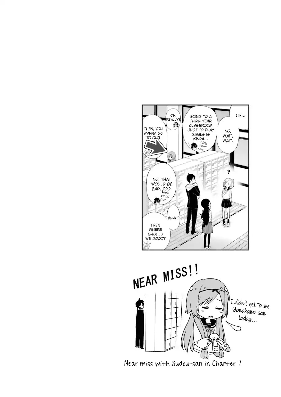 Yonakano Reijini Haremu Wo Chapter 9.1 page 4 - Chapter 9.1: Extra