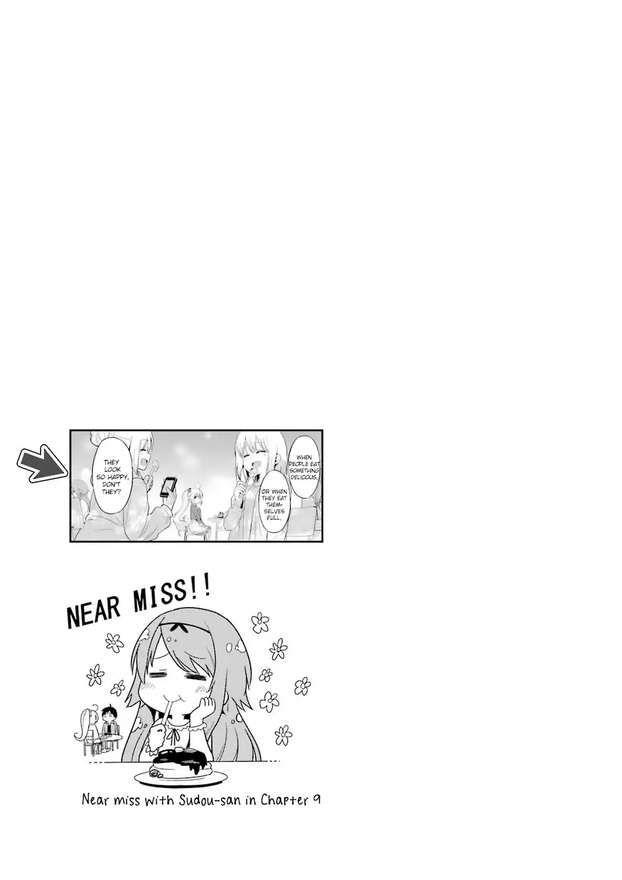 Yonakano Reijini Haremu Wo Chapter 9.1 page 6 - Chapter 9.1: Extra