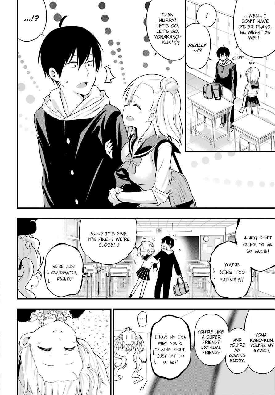 Yonakano Reijini Haremu Wo Chapter 9 page 2 - Chapter 9: What I Want to Know and What I've Noticed