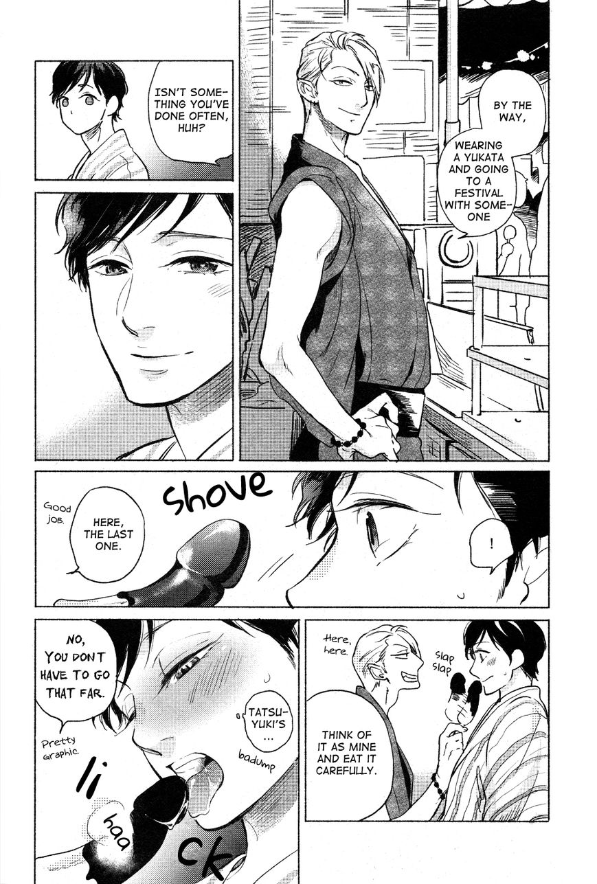 Yondaime Ooyamato Tatsuyuki Chapter 11 page 3 - Chapter 11 : Kurobikari no.
