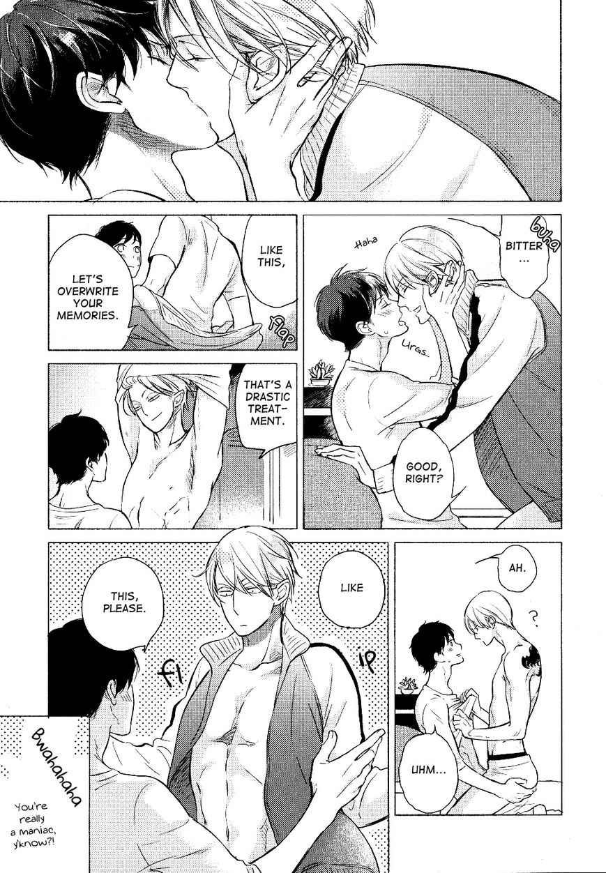 Yondaime Ooyamato Tatsuyuki Chapter 12 page 12 - Chapter 12 : After Story: Sweet Flavor