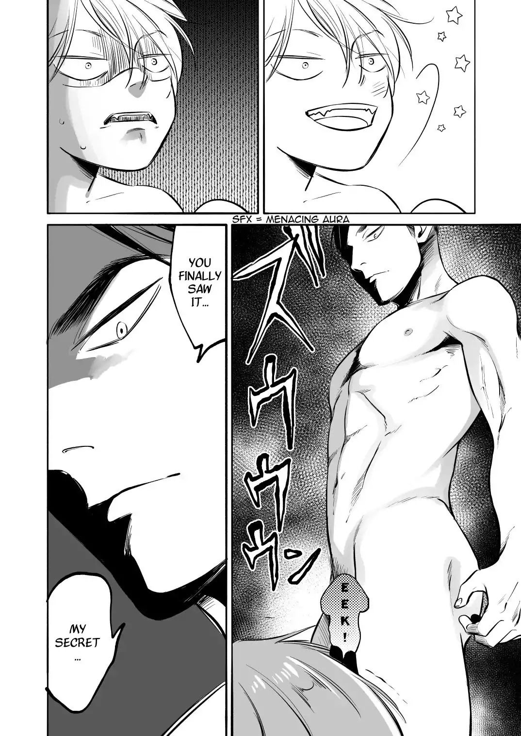 Yondaime Ooyamato Tatsuyuki Chapter 13.5 page 2 - Bath House Twitter Extra