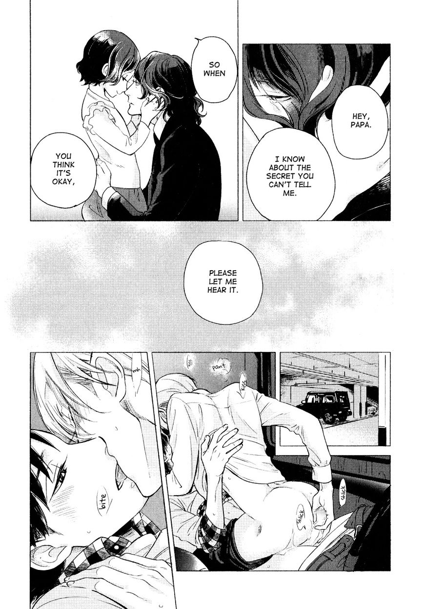 Yondaime Ooyamato Tatsuyuki Chapter 13 page 18 - Chapter 13 : Can't Say Yet