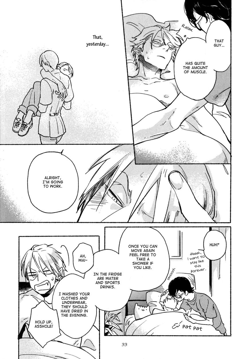 Yondaime Ooyamato Tatsuyuki Chapter 2 page 11 - Chapter 2