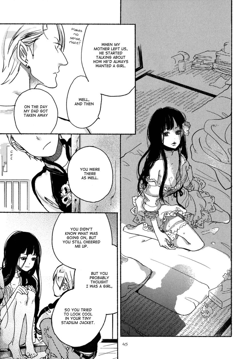 Yondaime Ooyamato Tatsuyuki Chapter 2 page 23 - Chapter 2