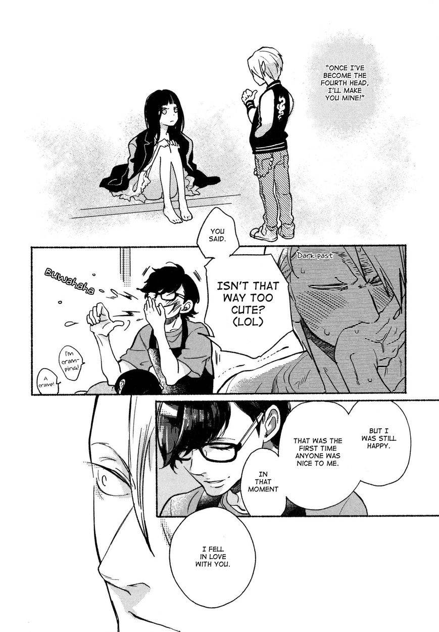 Yondaime Ooyamato Tatsuyuki Chapter 2 page 24 - Chapter 2