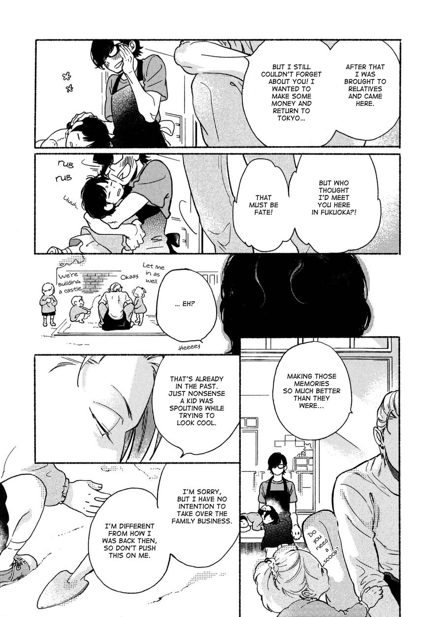 Yondaime Ooyamato Tatsuyuki Chapter 2 page 25 - Chapter 2