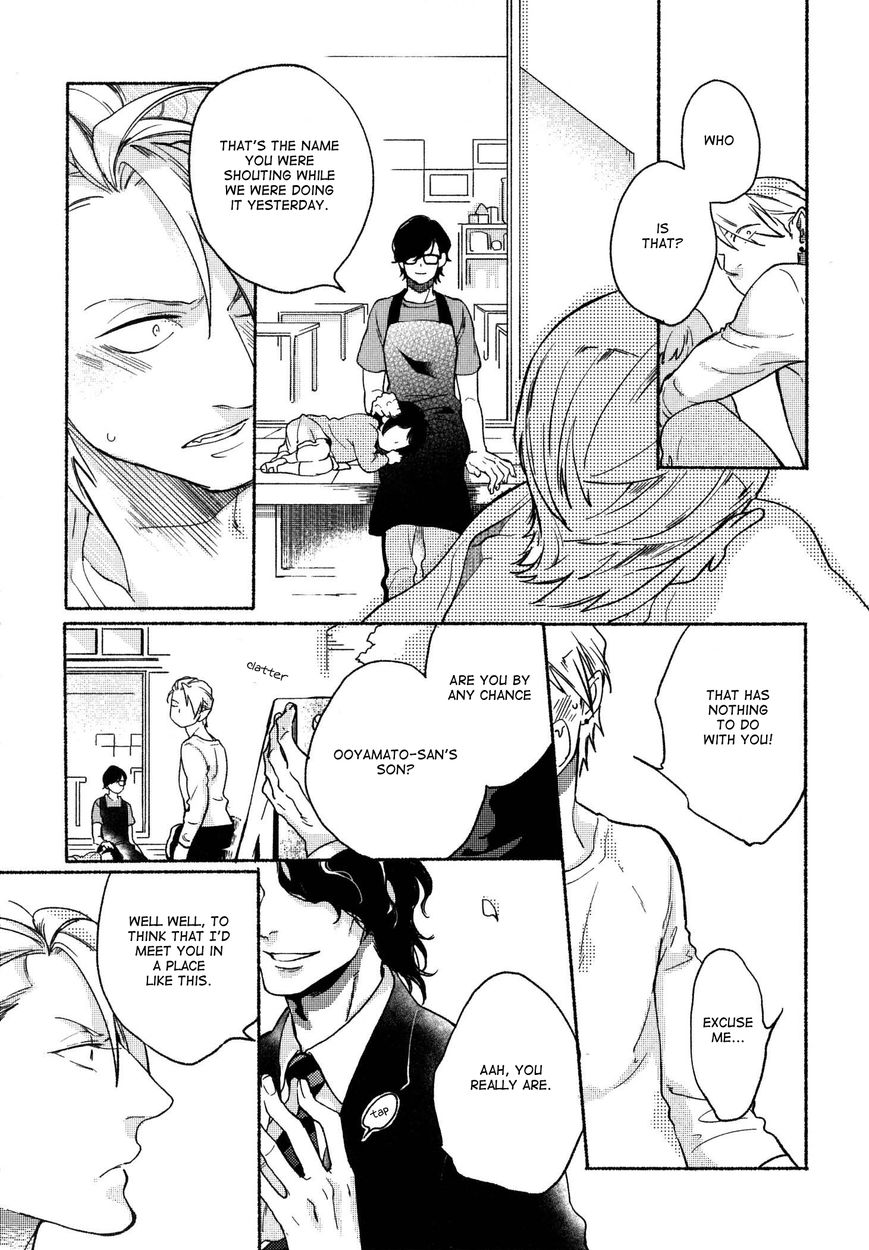 Yondaime Ooyamato Tatsuyuki Chapter 2 page 27 - Chapter 2