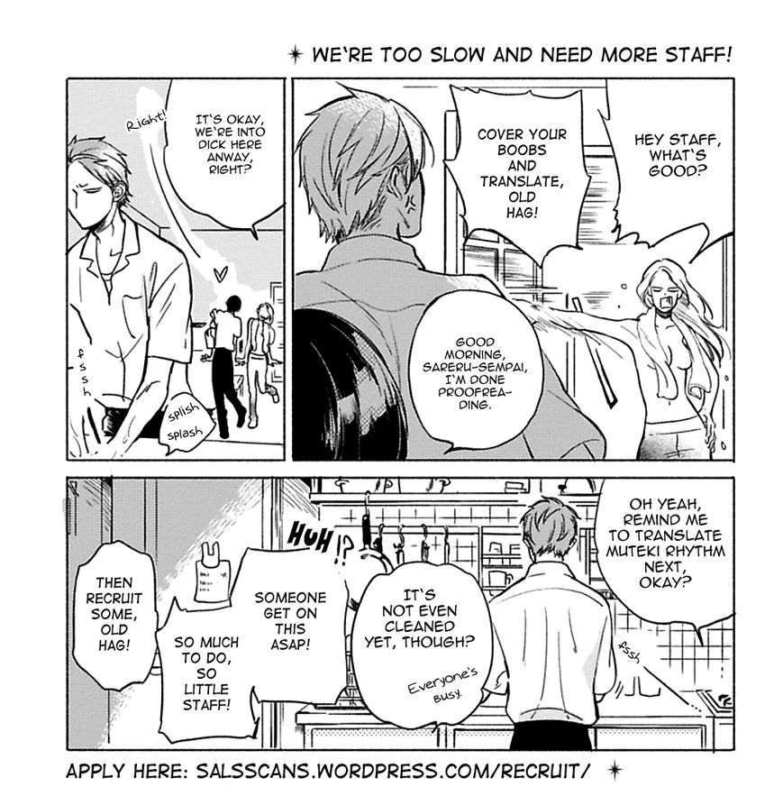 Yondaime Ooyamato Tatsuyuki Chapter 2 page 3 - Chapter 2