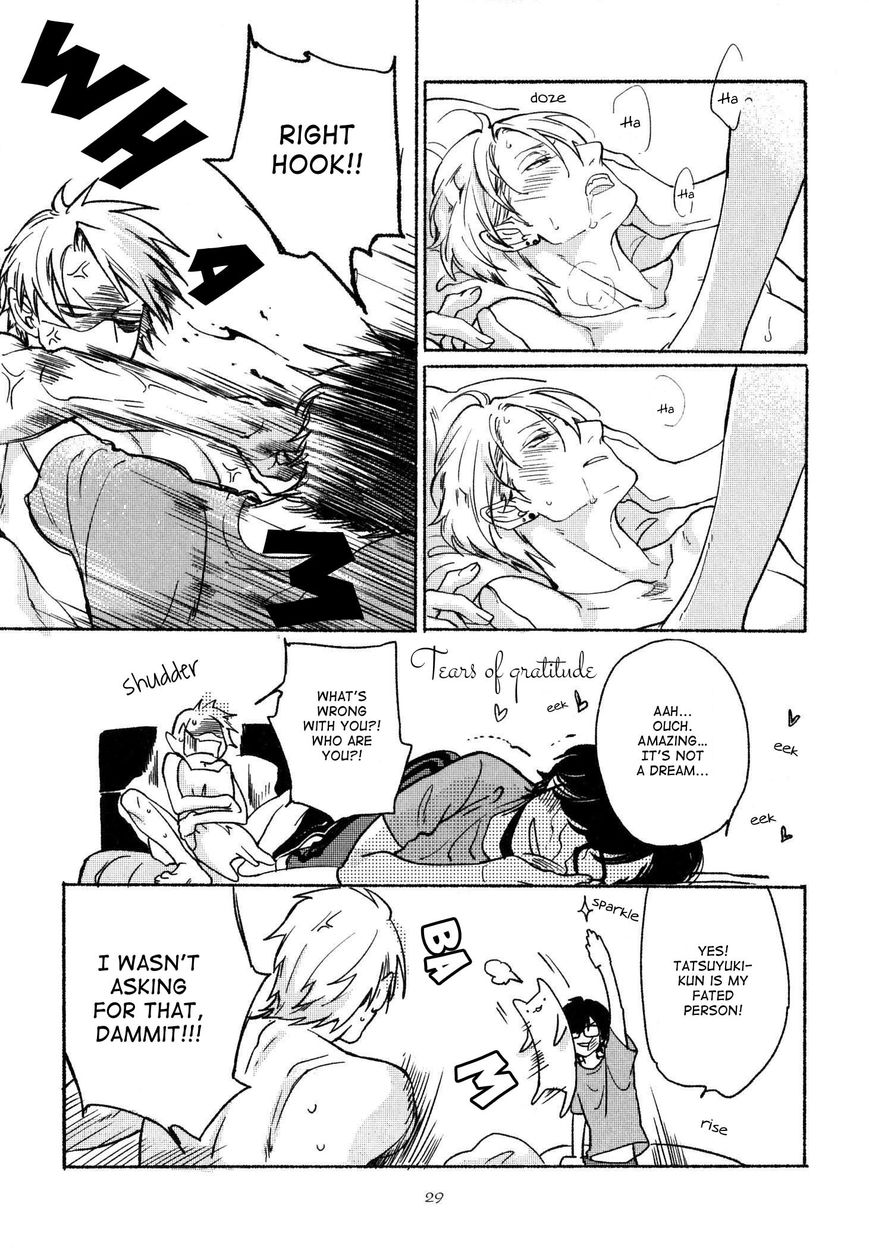 Yondaime Ooyamato Tatsuyuki Chapter 2 page 7 - Chapter 2