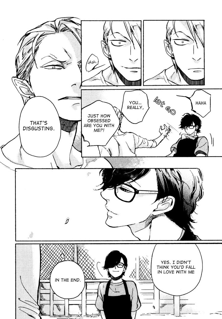Yondaime Ooyamato Tatsuyuki Chapter 3 page 10 - Chapter 3 : Yondaime Ooyamato Tatsuyuki 3