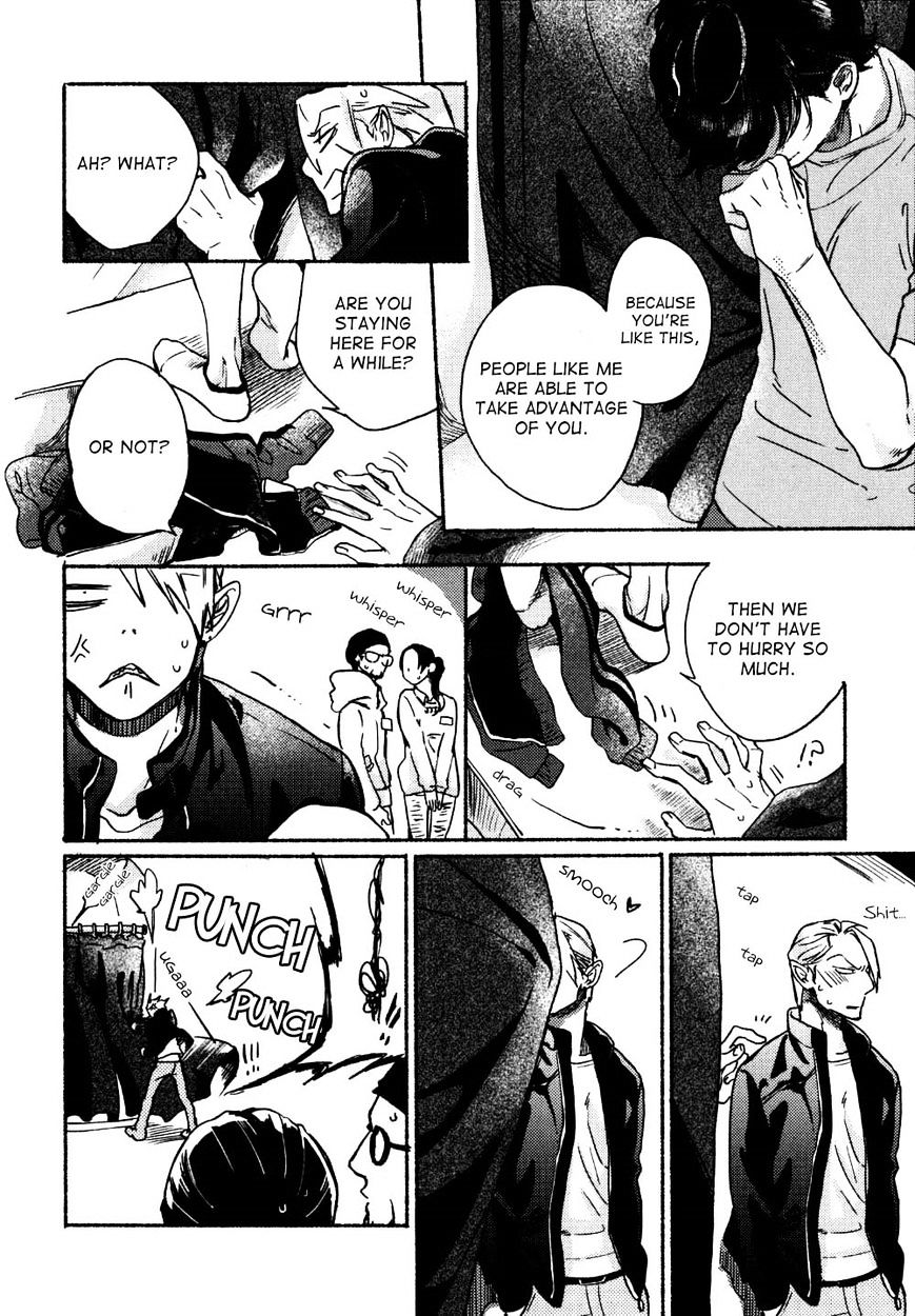 Yondaime Ooyamato Tatsuyuki Chapter 3 page 14 - Chapter 3 : Yondaime Ooyamato Tatsuyuki 3