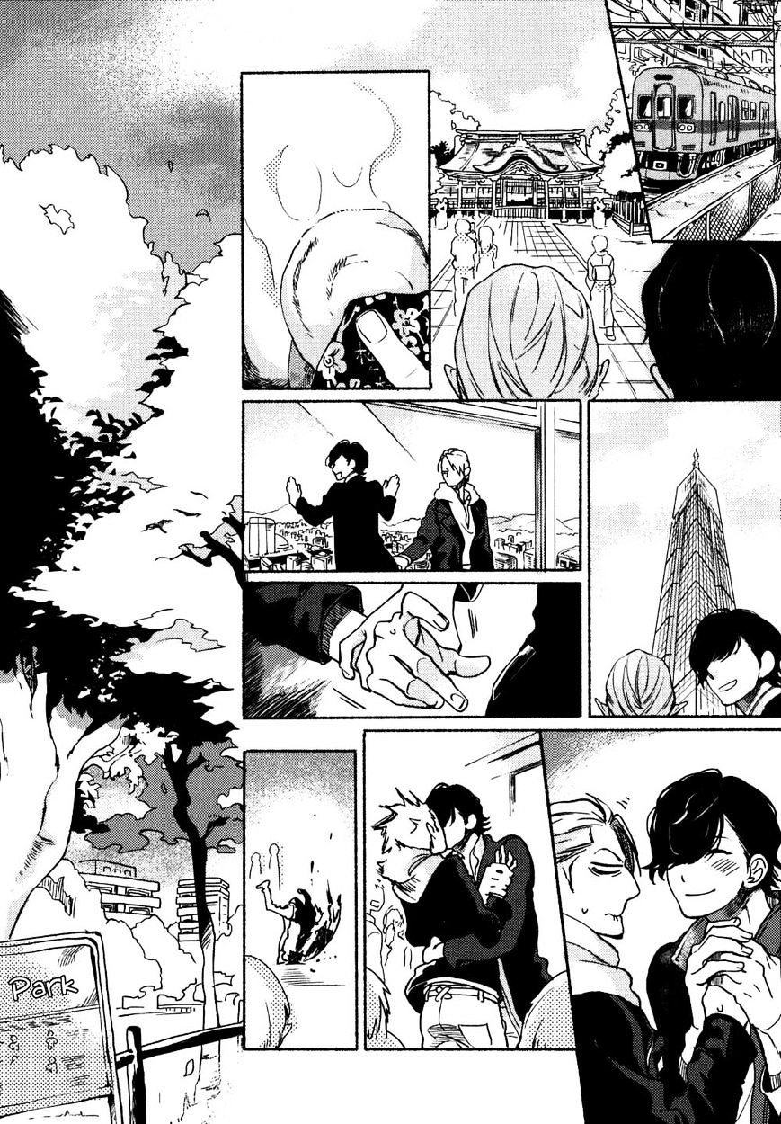 Yondaime Ooyamato Tatsuyuki Chapter 3 page 16 - Chapter 3 : Yondaime Ooyamato Tatsuyuki 3