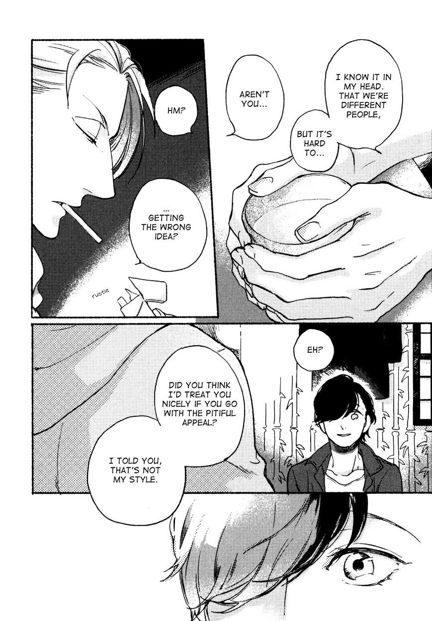 Yondaime Ooyamato Tatsuyuki Chapter 3 page 20 - Chapter 3 : Yondaime Ooyamato Tatsuyuki 3