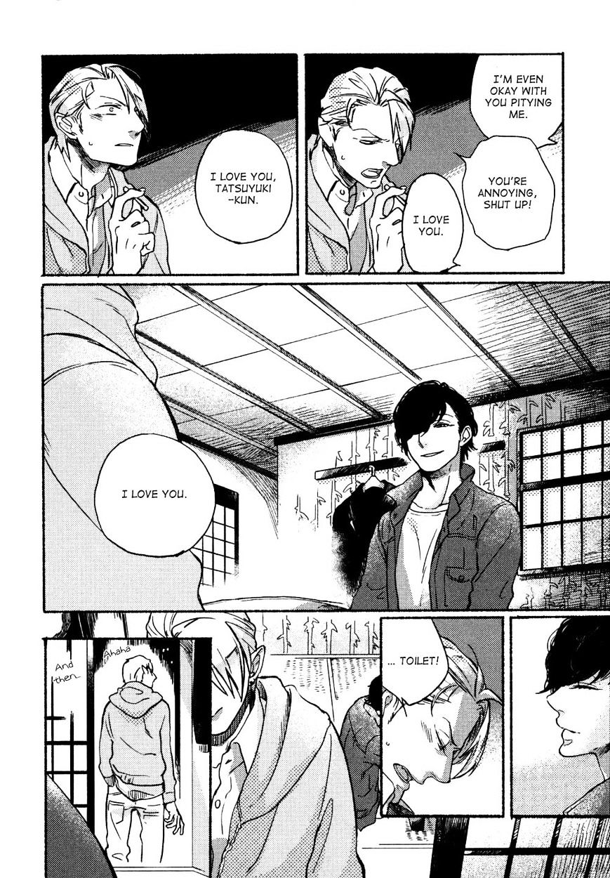Yondaime Ooyamato Tatsuyuki Chapter 3 page 22 - Chapter 3 : Yondaime Ooyamato Tatsuyuki 3