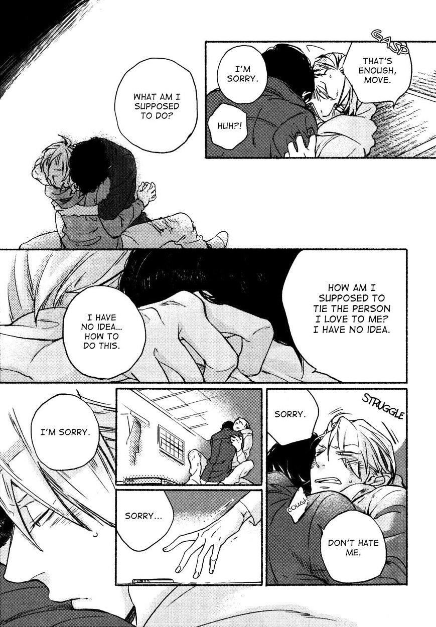 Yondaime Ooyamato Tatsuyuki Chapter 3 page 25 - Chapter 3 : Yondaime Ooyamato Tatsuyuki 3