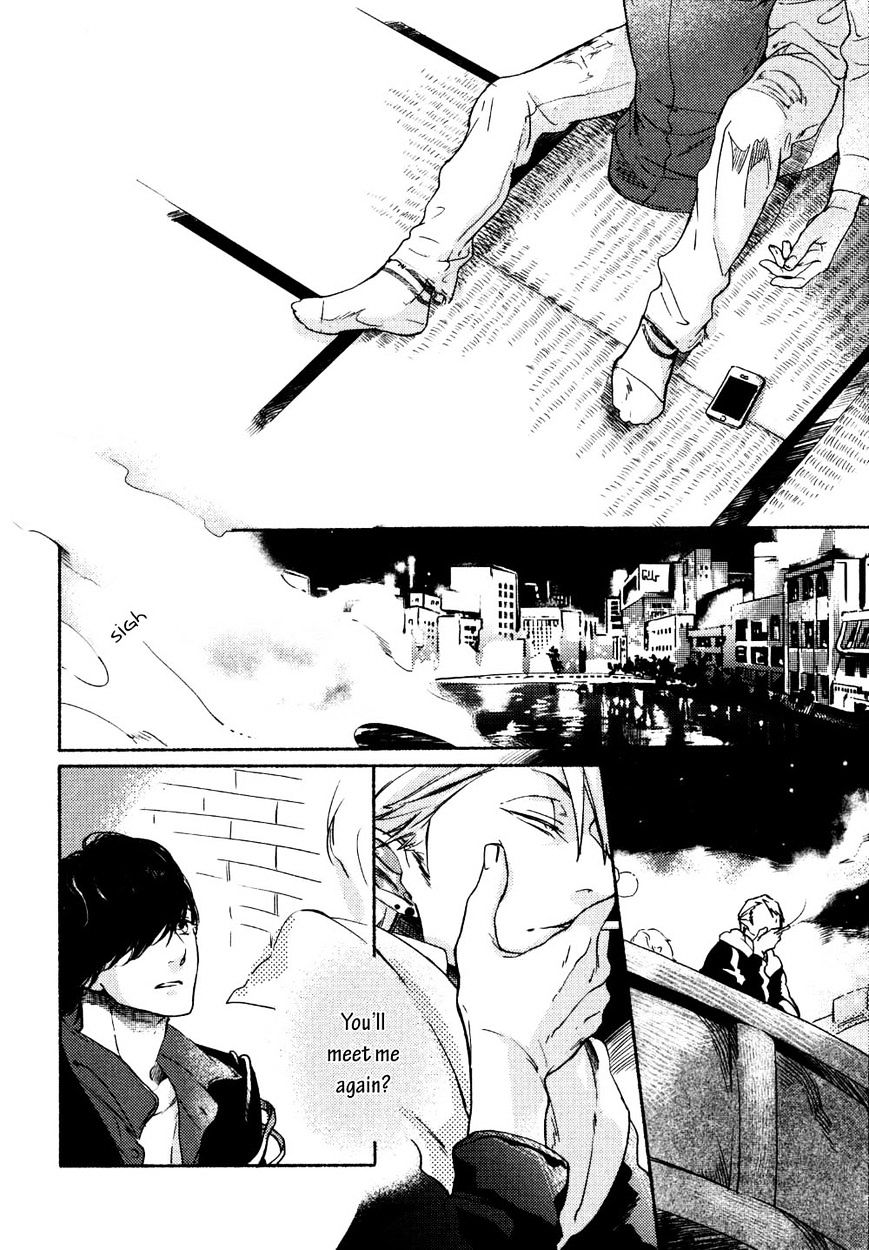 Yondaime Ooyamato Tatsuyuki Chapter 3 page 26 - Chapter 3 : Yondaime Ooyamato Tatsuyuki 3